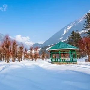 AMAZING KASHMIR VAISHNODEVI