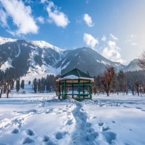 GLORIOUS KASHMIR