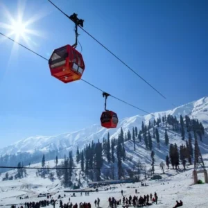 STUNNING KASHMIR