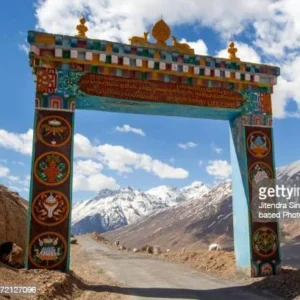 Spiti Valley Long Circuit Biking & SUV