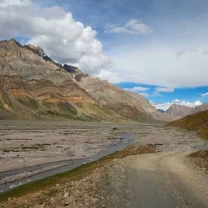 Spiti Valley Short Circuit Biking & Tempo Traveller