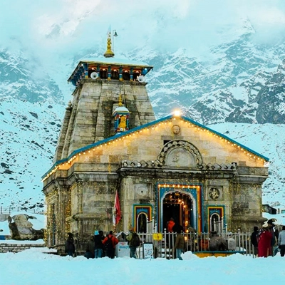 char dham yatra package