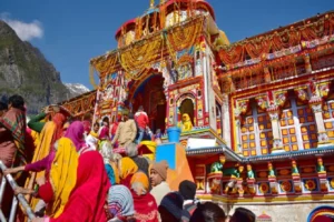 DO DHAM GANGOTRI BADRINATH TOUR