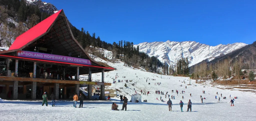 best manali tour packages