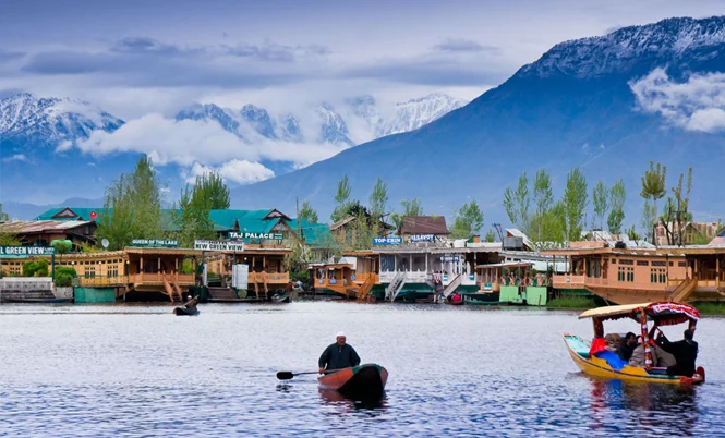 book the best Kashmir tour package