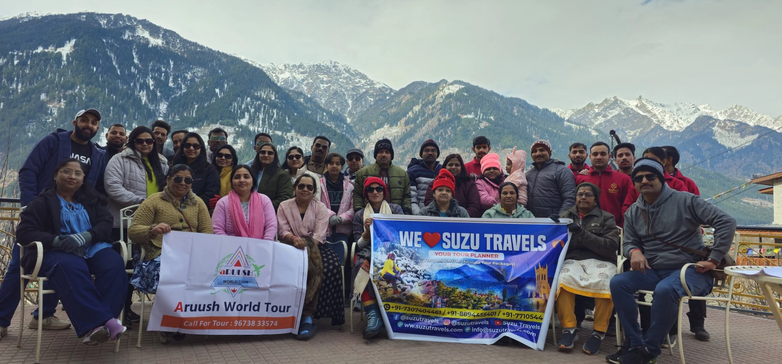 Suzu Travels destination 2