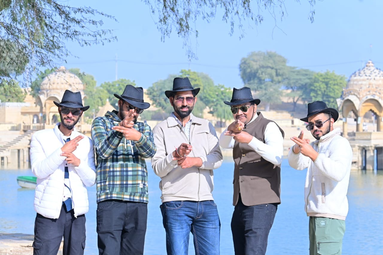 Suzu Travels destination 1