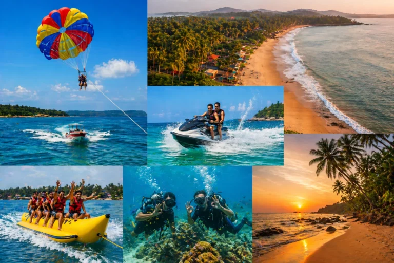 Adventure Goa — Goa