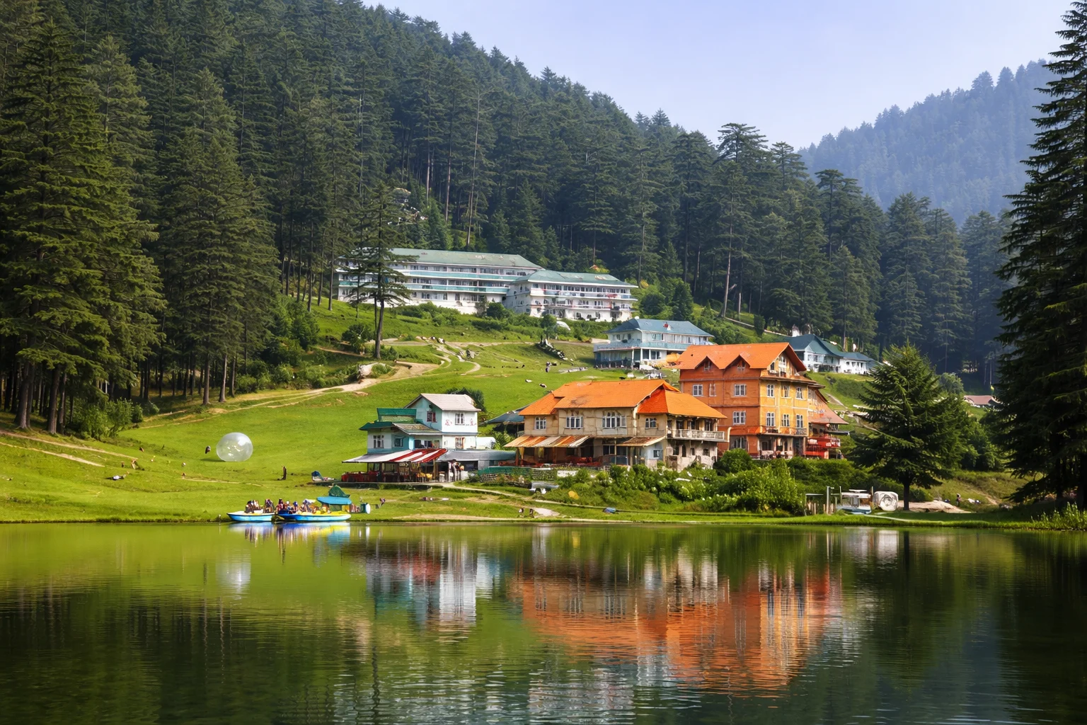 Dalhousie Tour By Suzu Travels 1 Dalhousie hill station in Himachal Pradesh