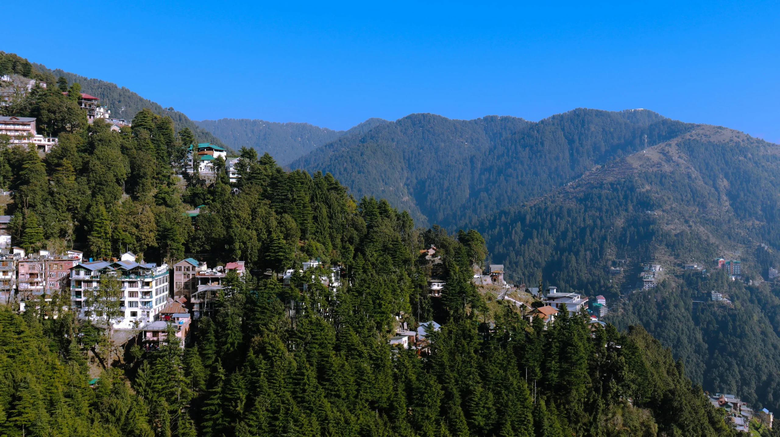 Supreme Dharamshala Dalhousie Tour Package From Chandigarh