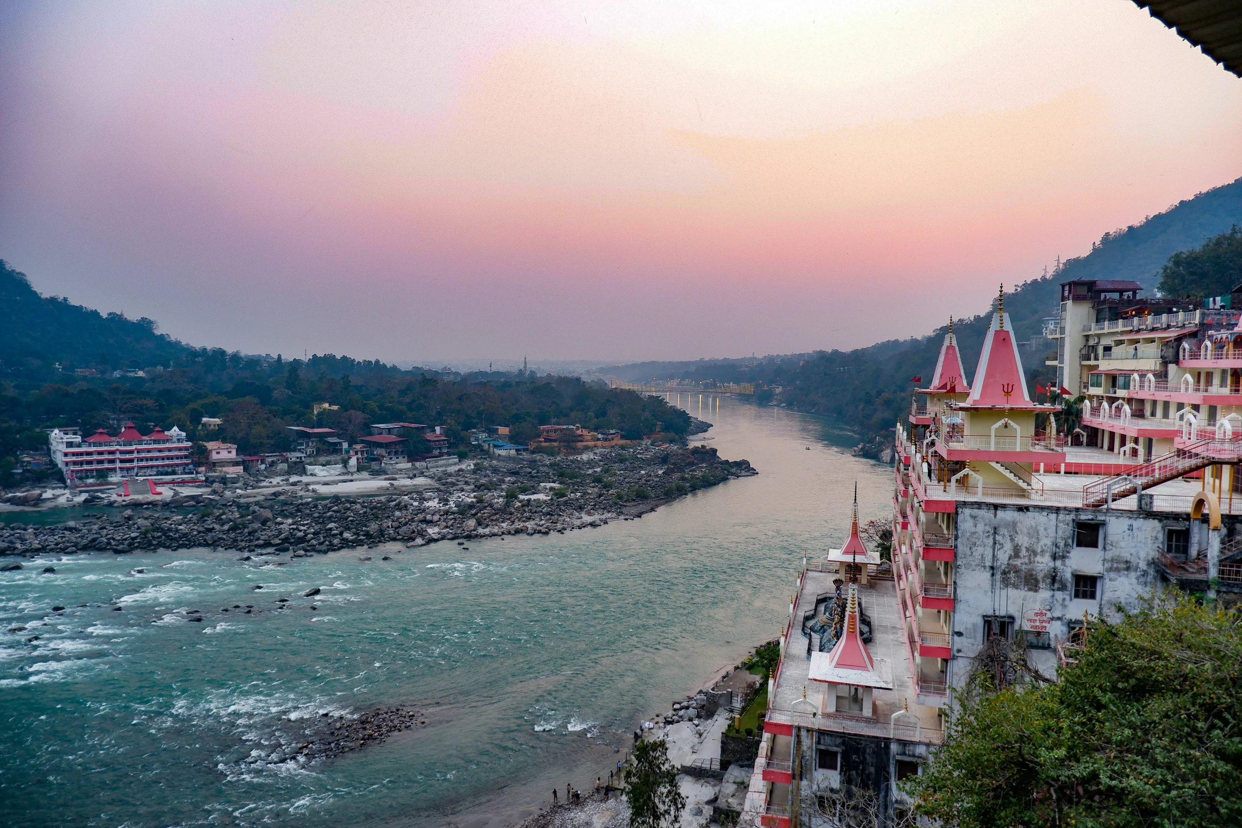 Rishikesh Adventure and Spiritual Tour Package