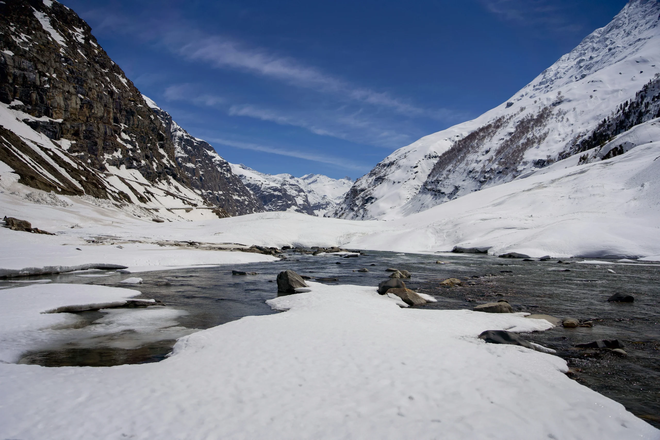 Frozen river Spiti (2)