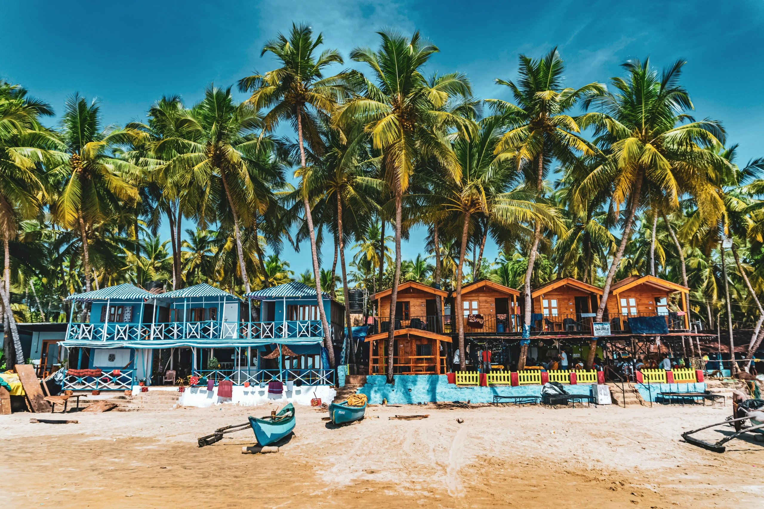 Goa Holiday Packages For A Fantastic Trip