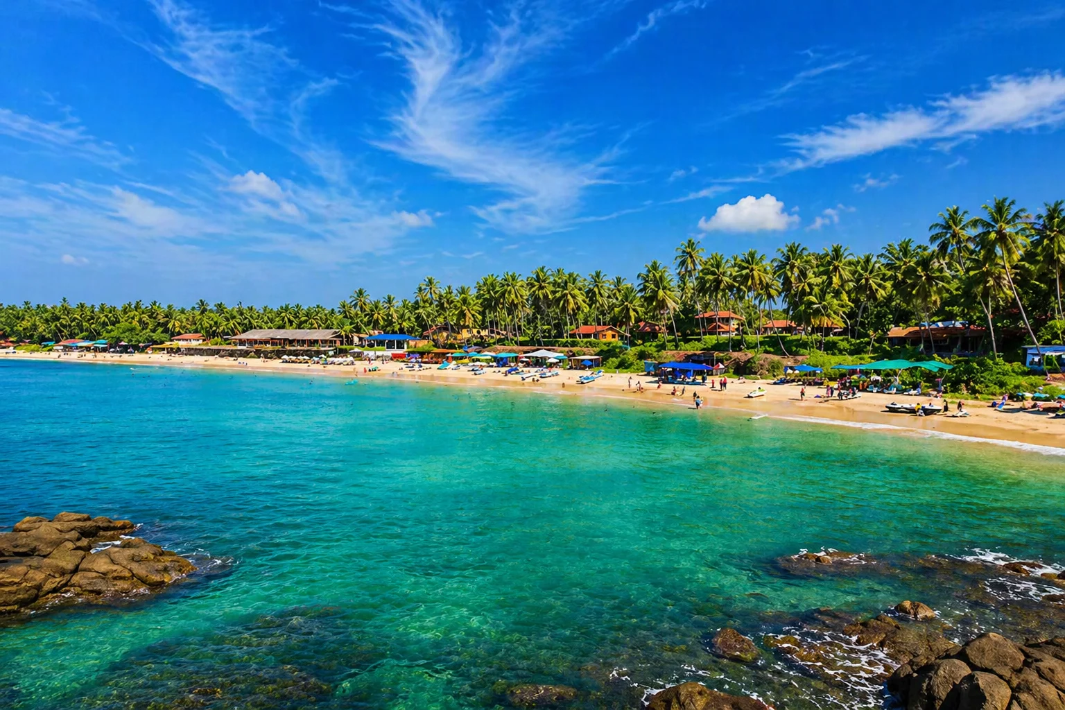 Weekend Goa Tour Package