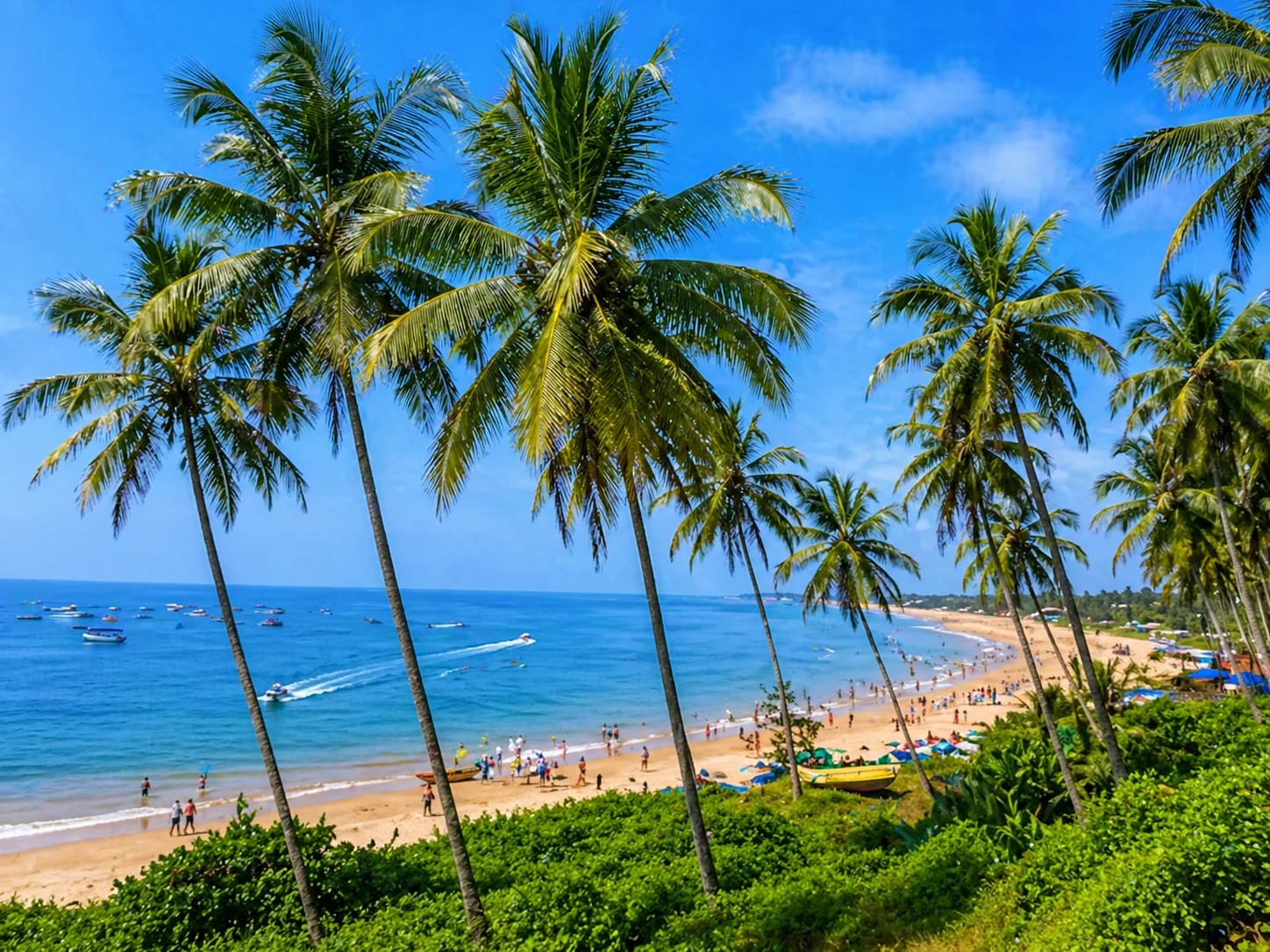 Goa Tour Packages for a Perfectly Unforgettable