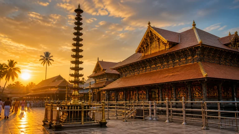 Guruvayur Temple Tour — Kerala