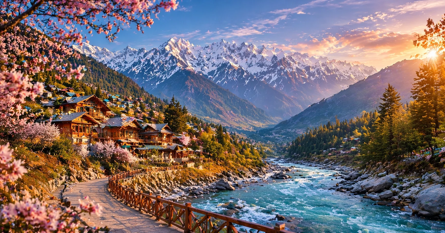 Eccentric Kinnaur Tour Package From Chandigarh
