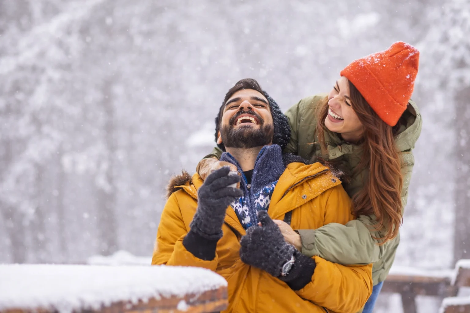 Romantic Shimla Manali Tour Package From Chandigarh