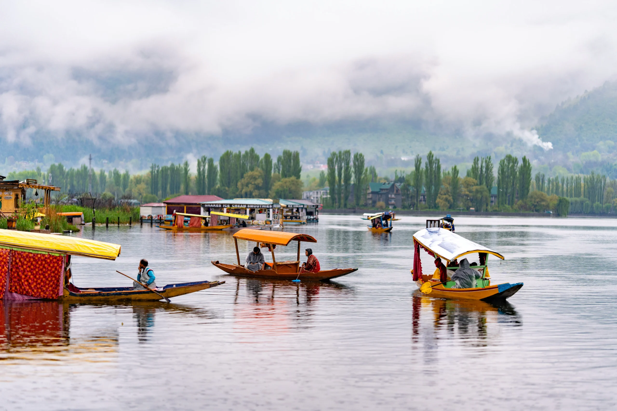 Kashmir Super Economy