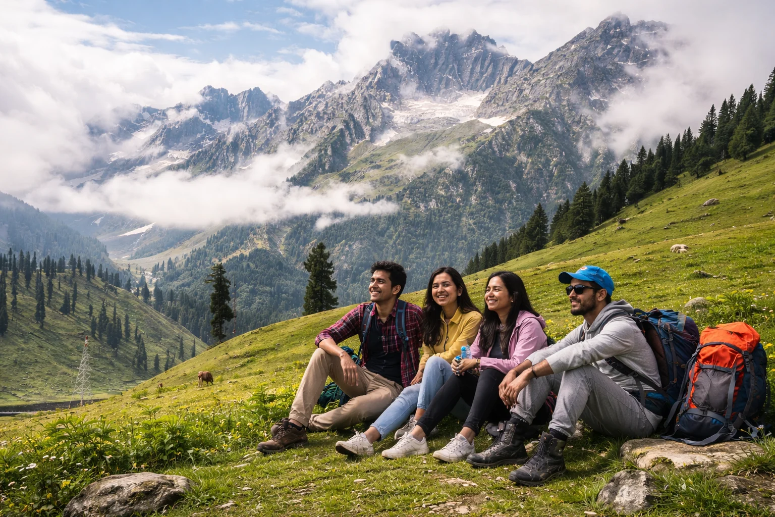 Magical Kashmir Economy