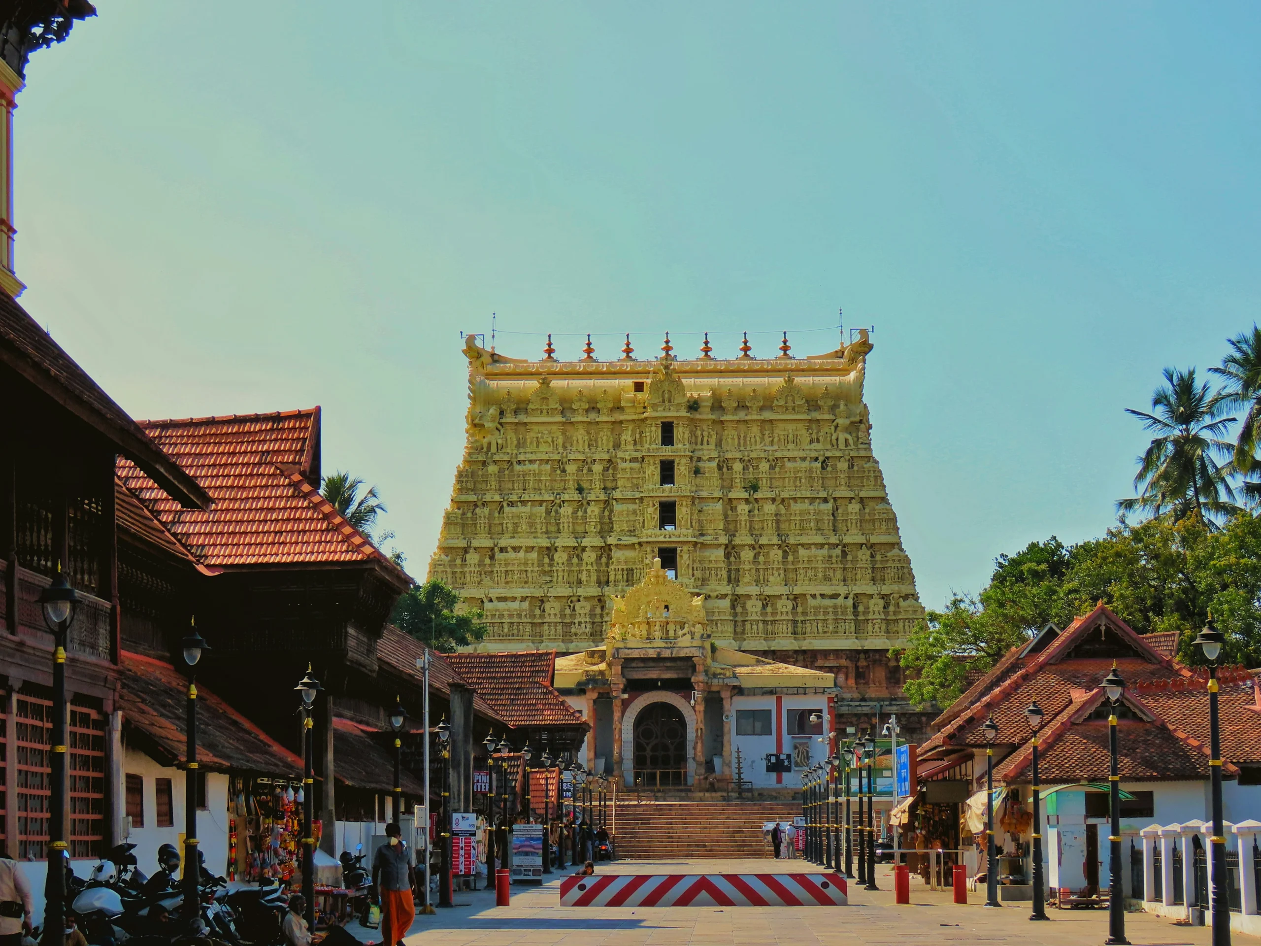 Temple Kerala Tour