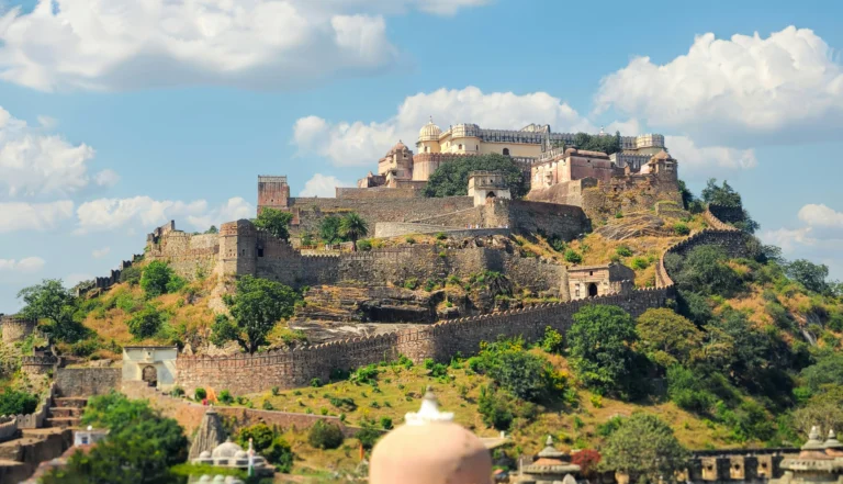 Udaipur & Kumbhalgarh — Rajasthan