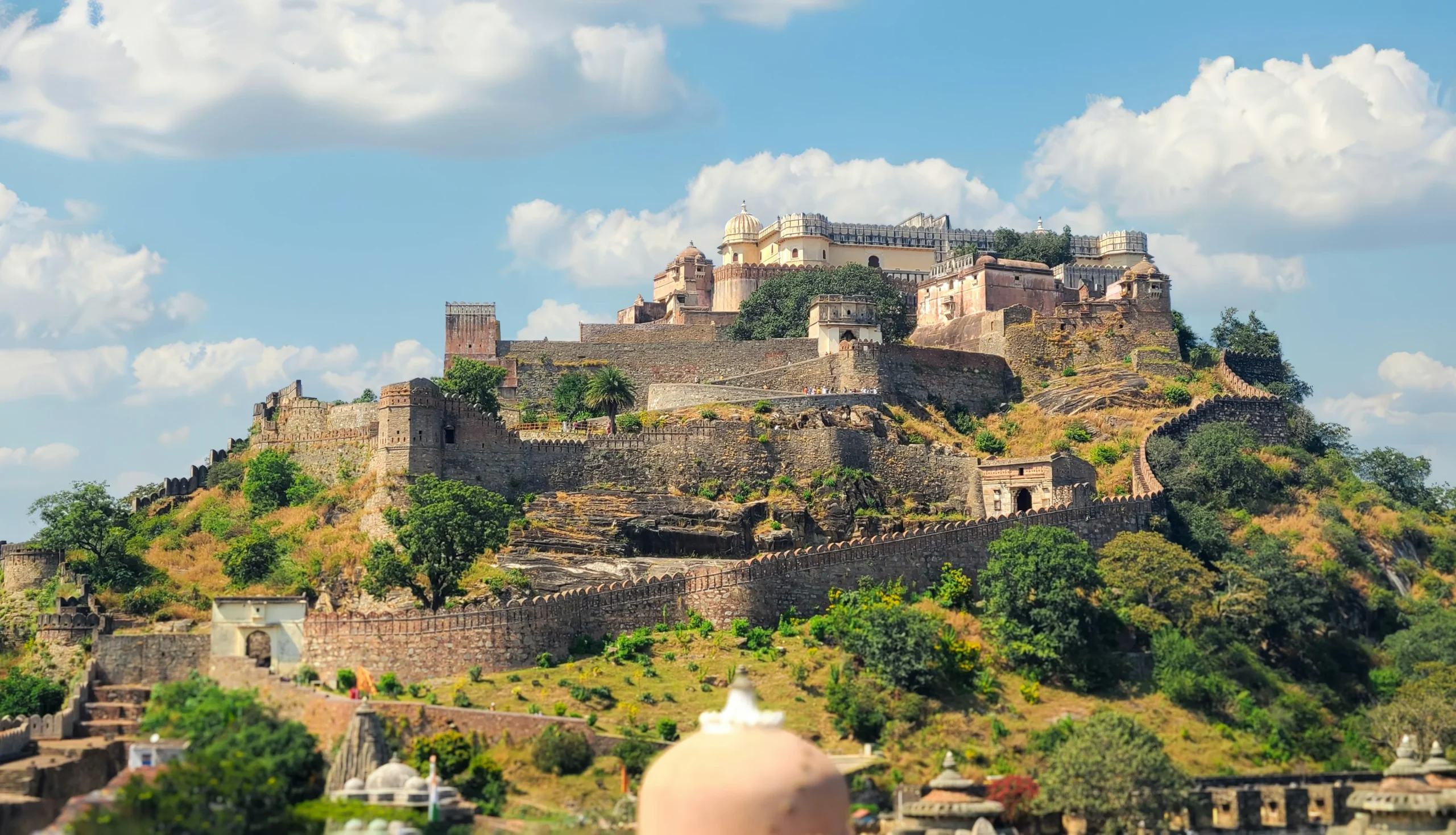Magnificent Udaipur and Kumbhalgarh Tour