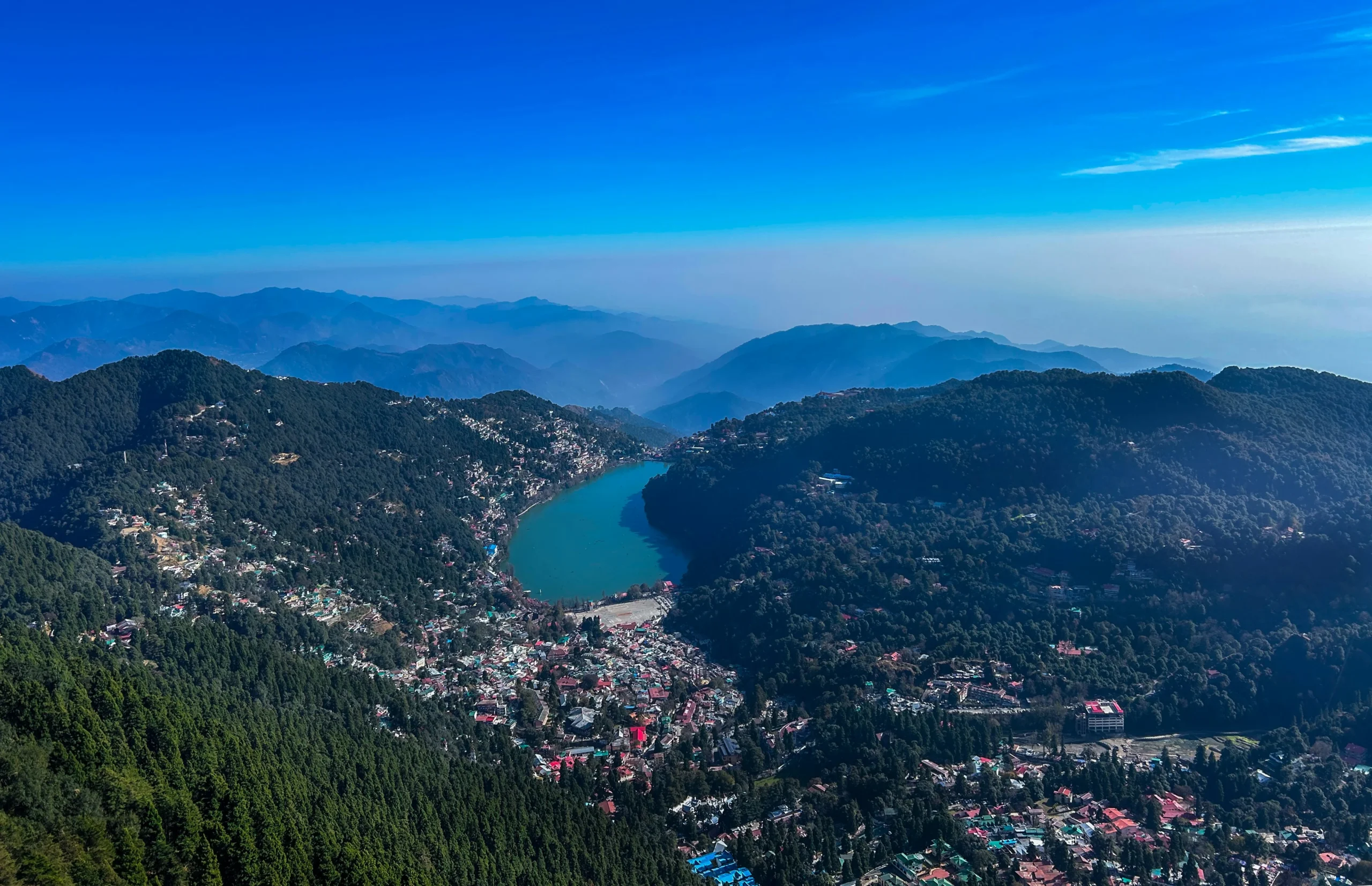 Majestic Nainital
