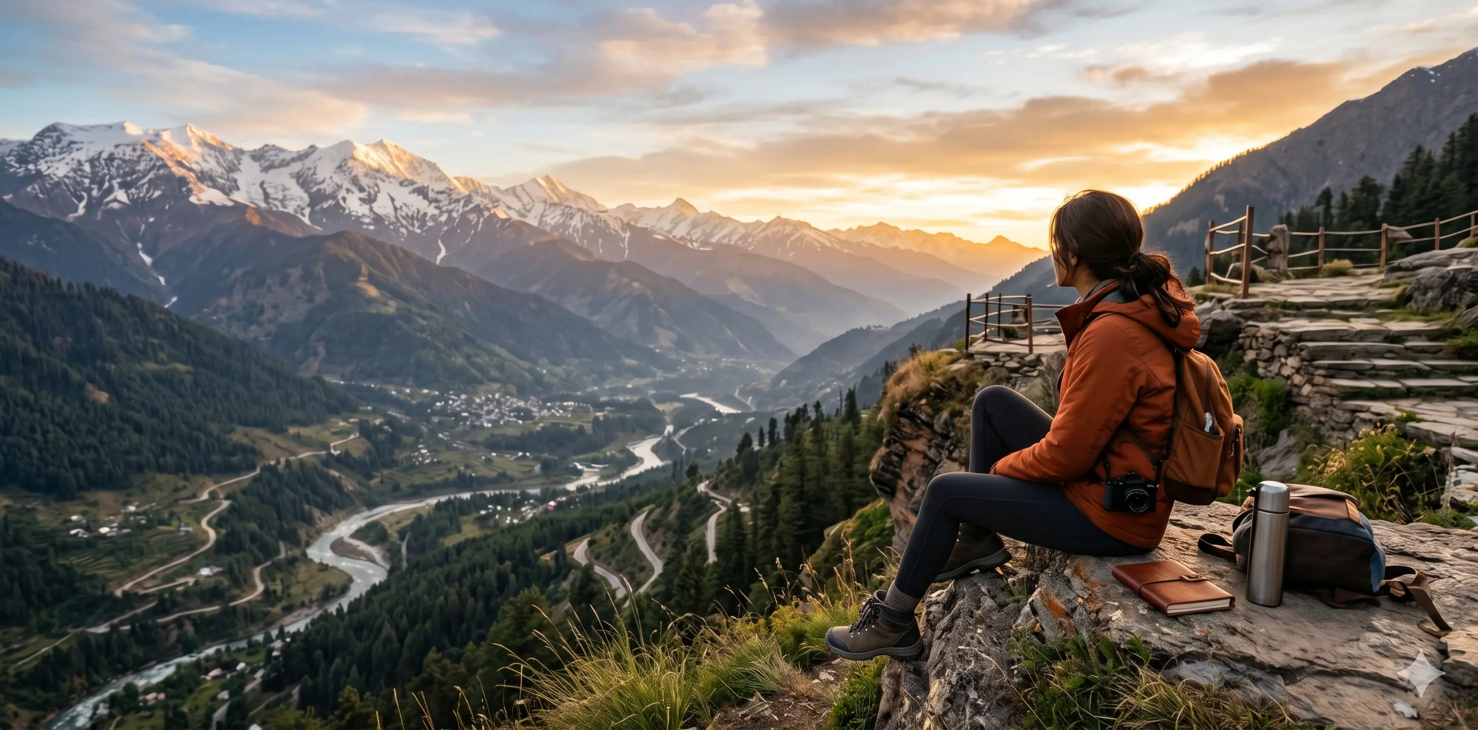 Best Shimla Manali Tour Package From Delhi (6D/5N) | Suzu Travels