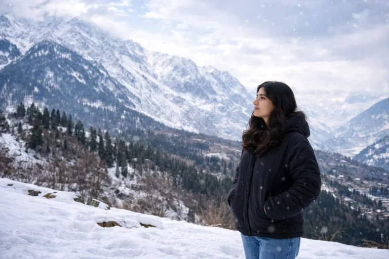 Manali Tour Package From Chandigarh