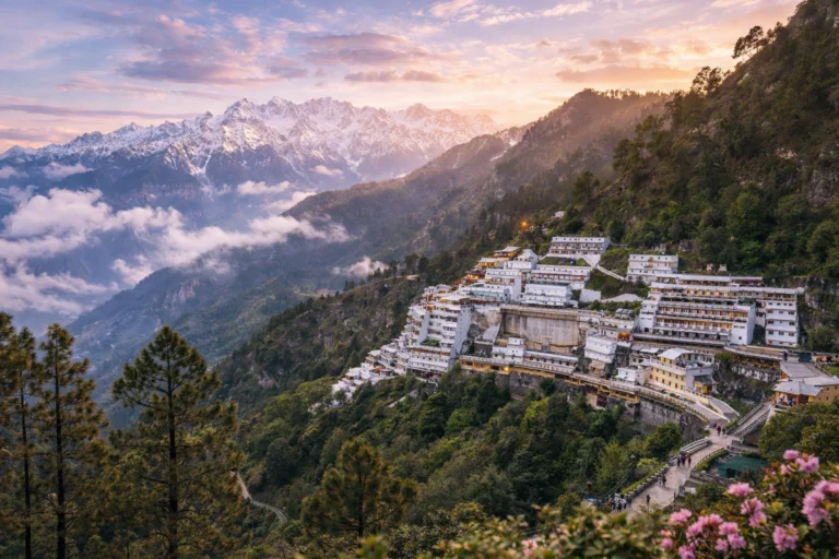 Kashmir with Vaishno Devi — Kashmir