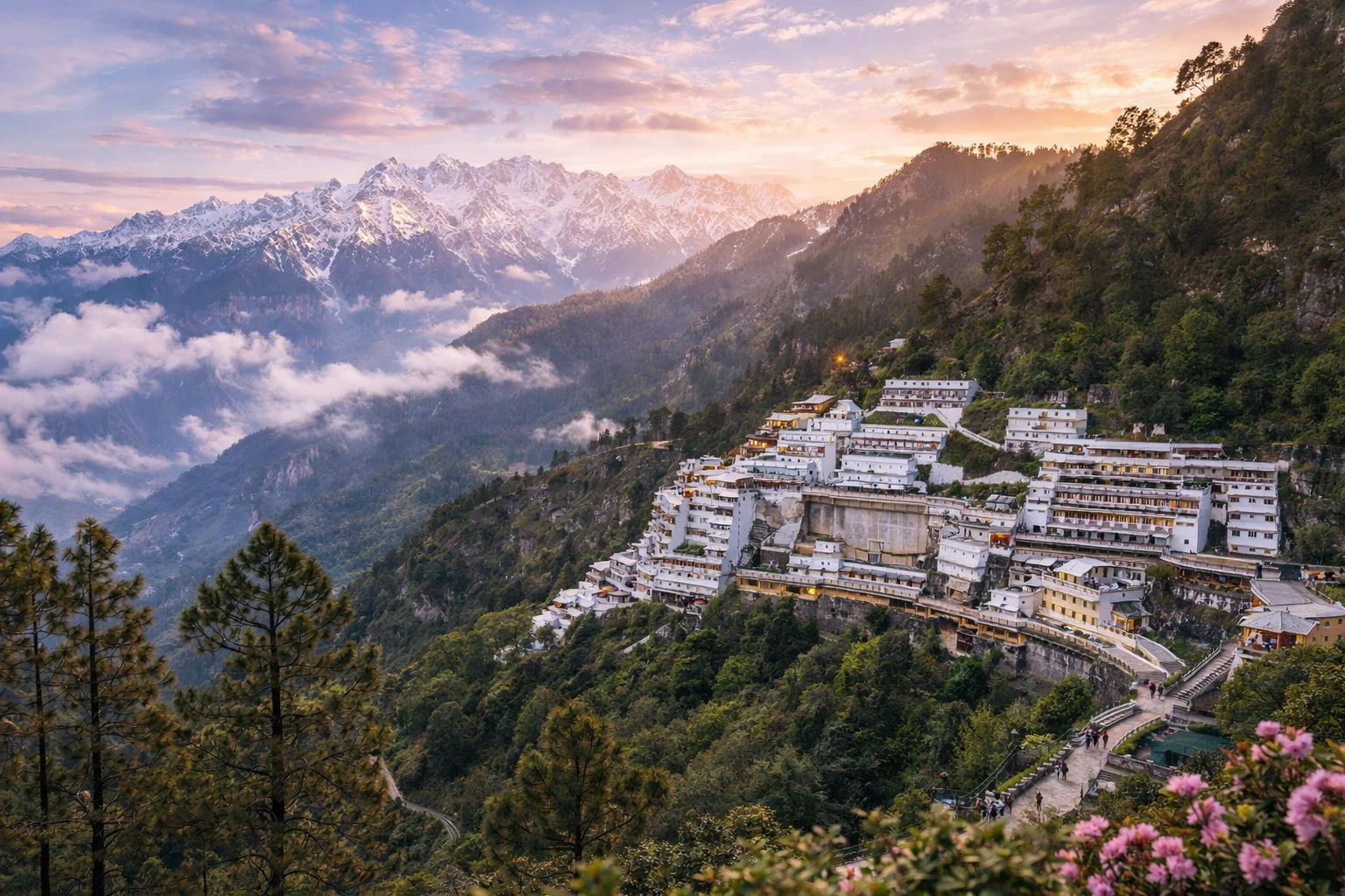 Kashmir with Vaishno Devi — Kashmir