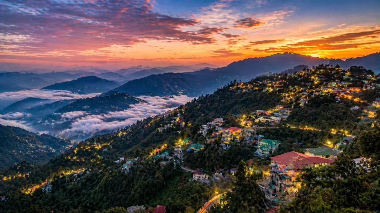 Mussoorie, Queen of Hills — Uttarakhand & Char Dham