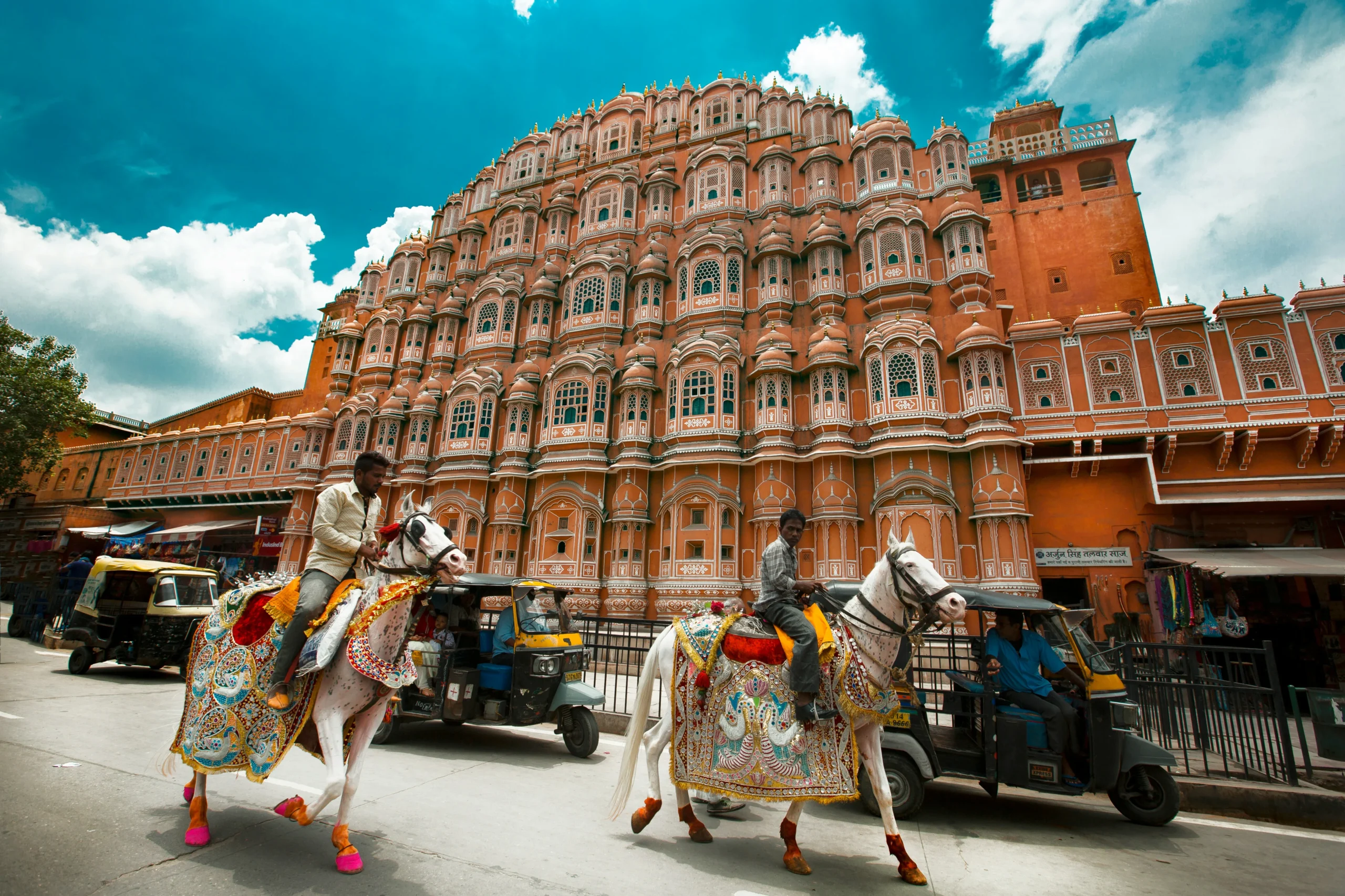 Our Ravishing 3 Nights 4 Days Rajasthan Vacation