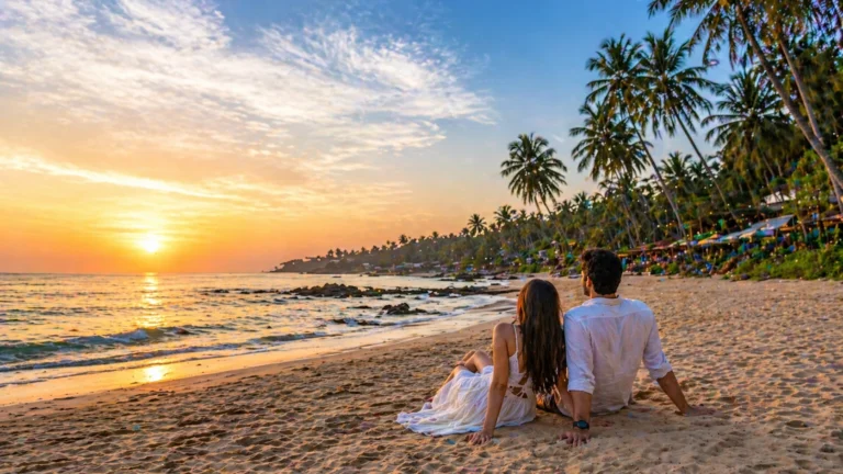 4 Days Romantic Goa — Goa