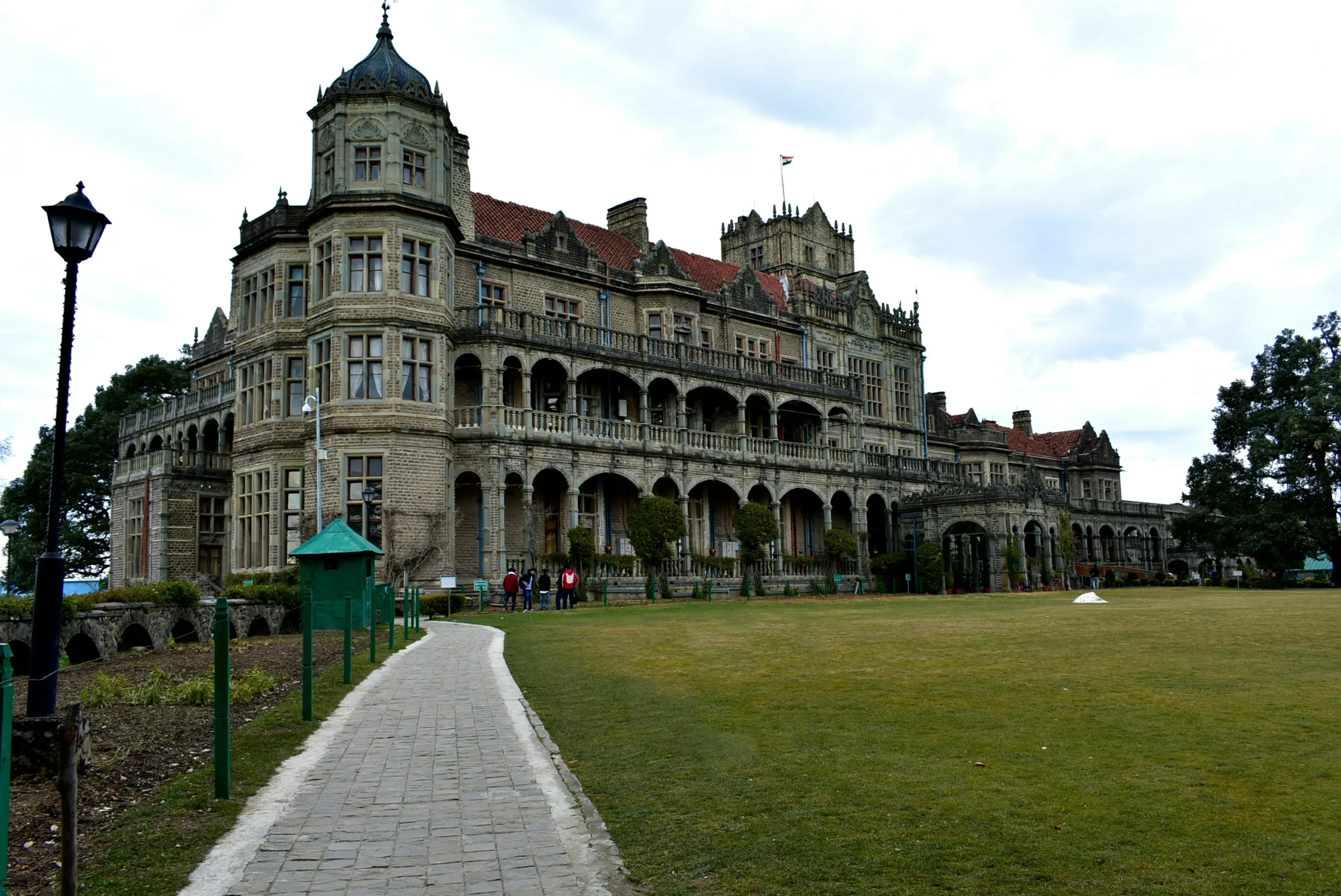 Shimla Tour By Suzu Travels 1 scaled Viceregal Lodge (Indian Institute of Advanced Study) on Observatory Hill, Shimla
