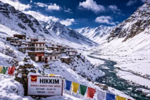 Winter Spiti – Reasonable Euphoria