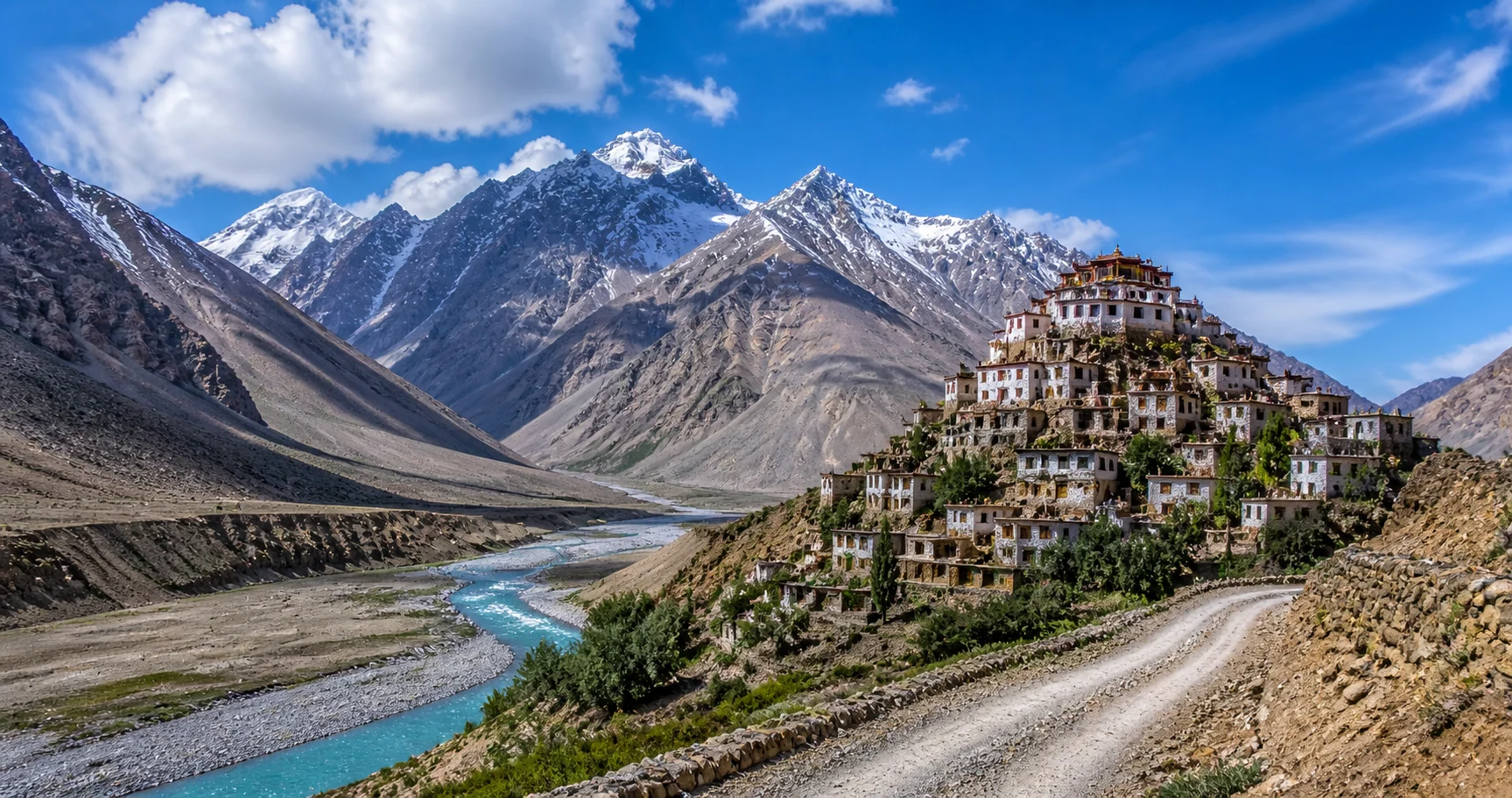 Memorable Spiti Valley Tour Package From Manali