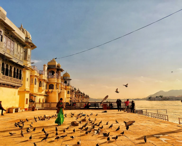 Udaipur, City of Lakes — Rajasthan