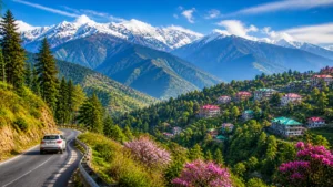 Unforgettable Himachal Tour Package From Chandigarh