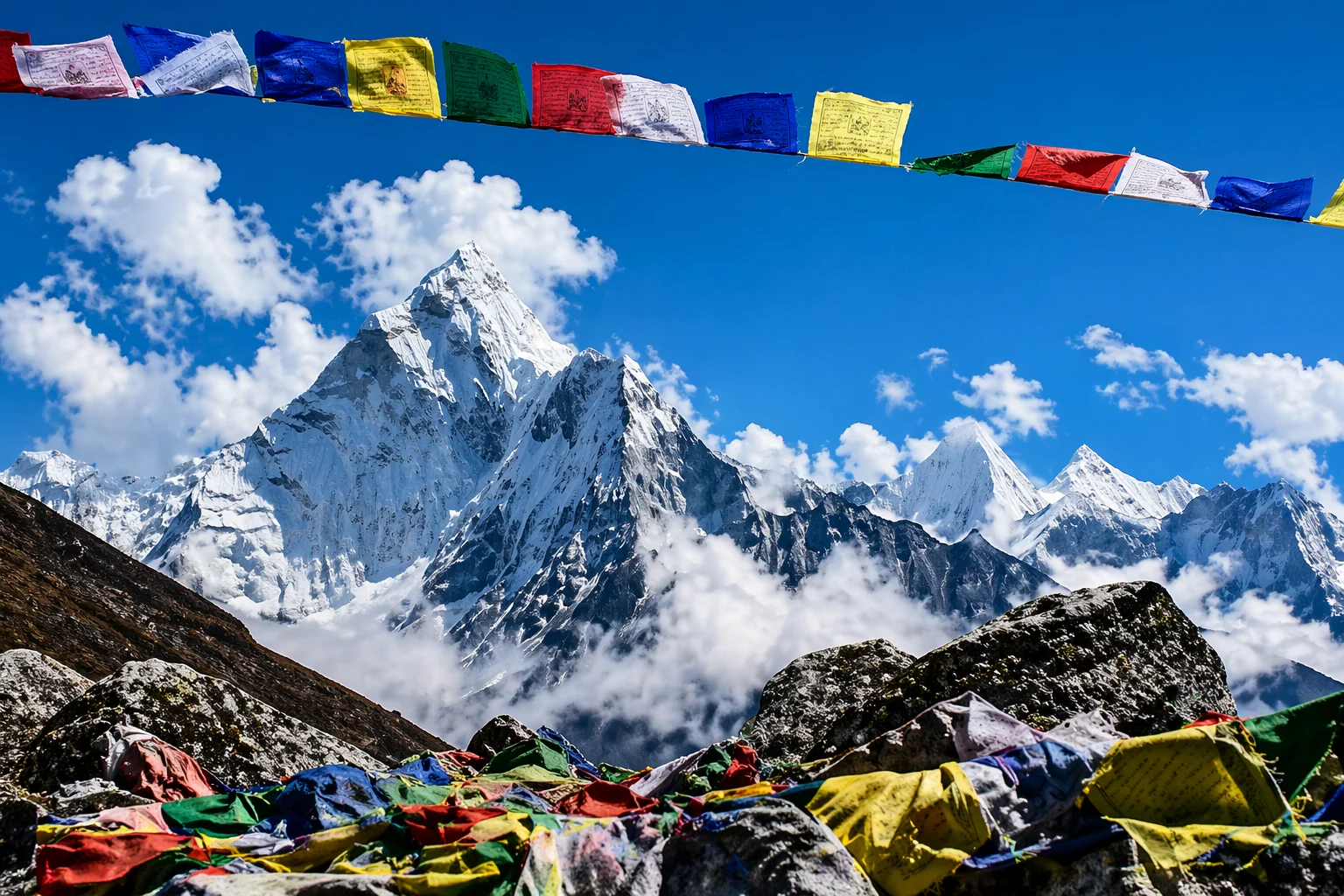 Holiest Himalayan Pilgrimage Tour