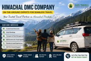 himachal dmc company suzutravels.png Himachal DMC company offering travel services in Himachal Pradesh by Suzutravels
