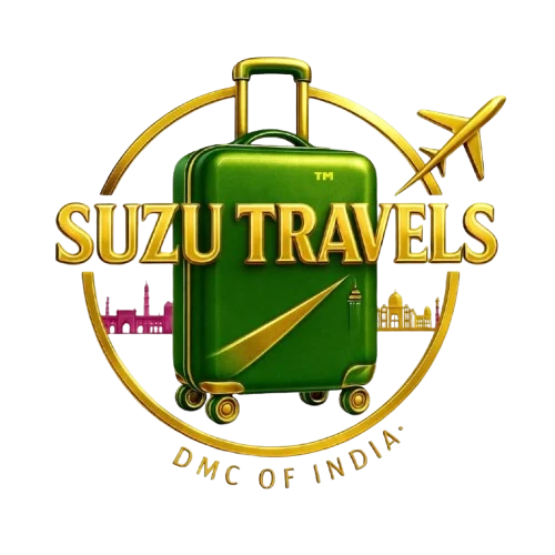 Suzu Travels logo