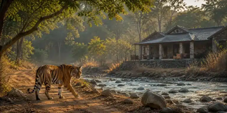 Jim Corbett: Den of Tigers — Uttarakhand & Char Dham