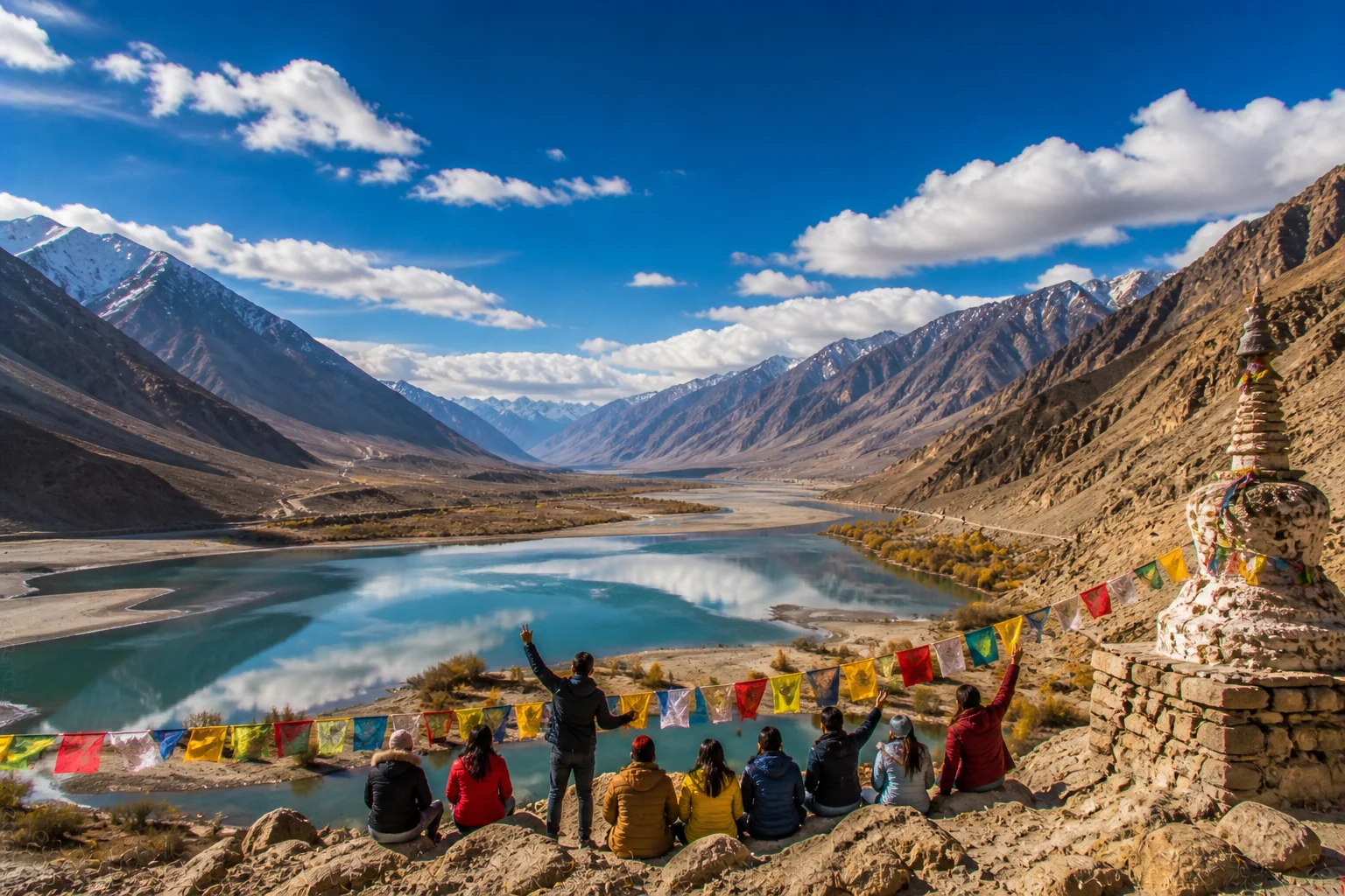 Glimpses of Ladakh