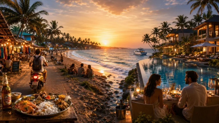 Is Goa Still Affordable in 2026? Real Budget vs Luxury Costs