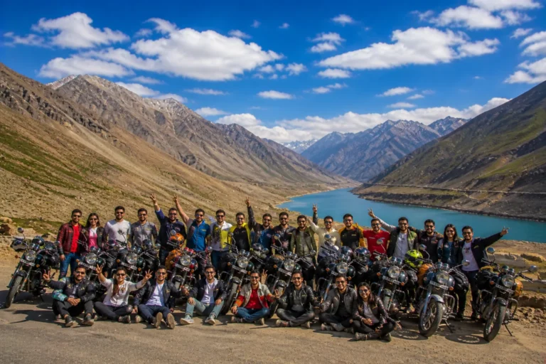 Srinagar–Leh–Manali Bike Ride — Ladakh