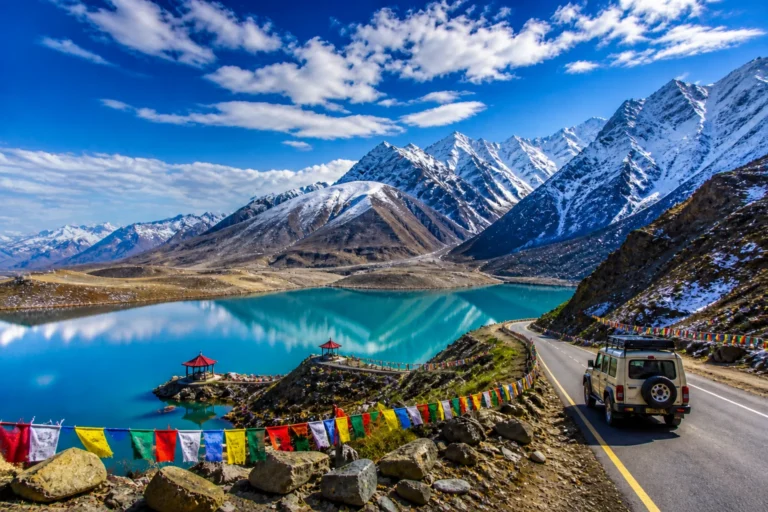 Kashmir & Ladakh by Road — Ladakh