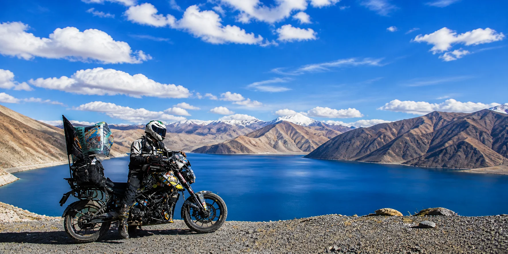Ladakh Bike Trip