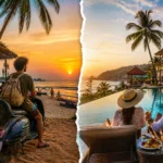 Goa Budget vs Luxury Trip 2026: The Essential Step-by-Step Guide